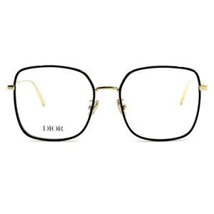 New, Christian Dior Eyeglasses GemDiorO S5I 1200 Authentic